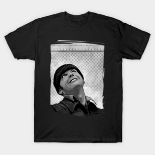 One Flew Over the Cuckoo's Nest T-Shirt